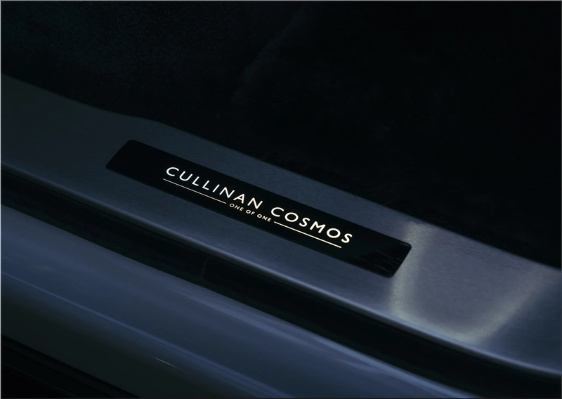 Rolls-Royce Cullinan Cosmos