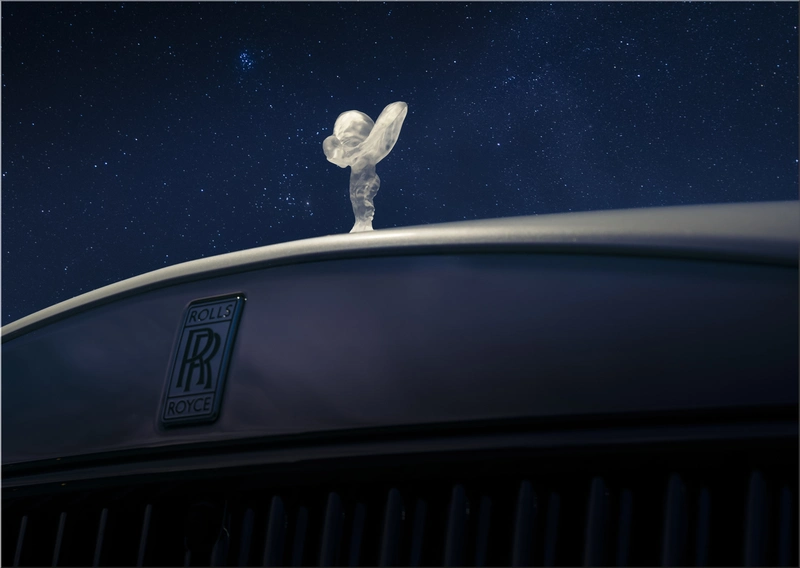 Rolls-Royce Cullinan Cosmos