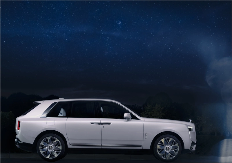 Rolls-Royce Cullinan Cosmos