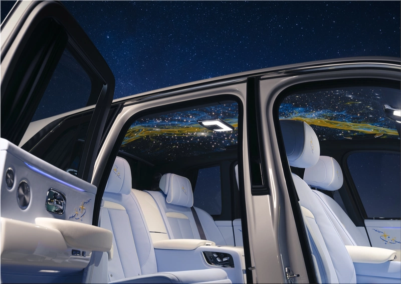 Rolls-Royce Cullinan Cosmos