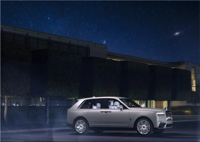 Rolls-Royce Cullinan Cosmos