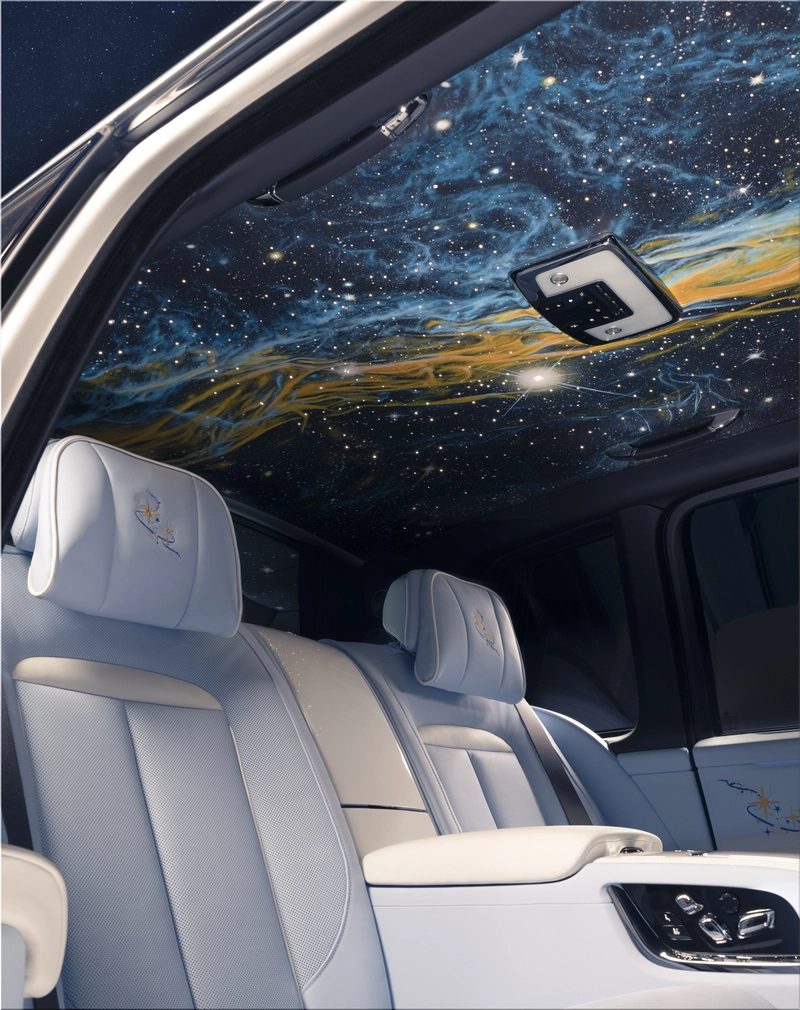 Rolls-Royce Cullinan Cosmos