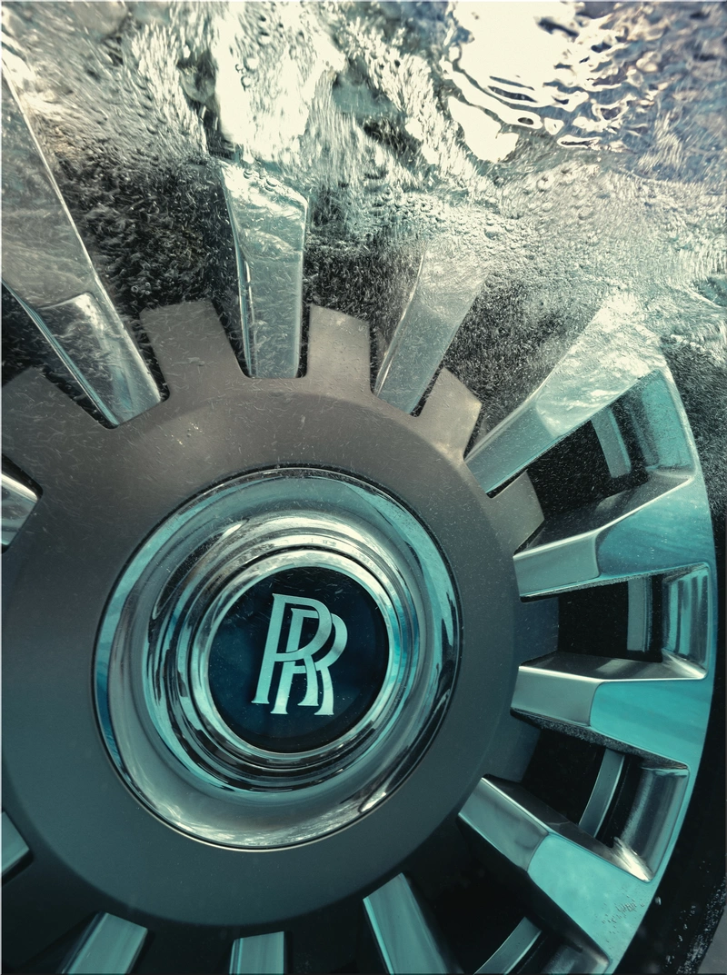 Rolls-Royce Phantom