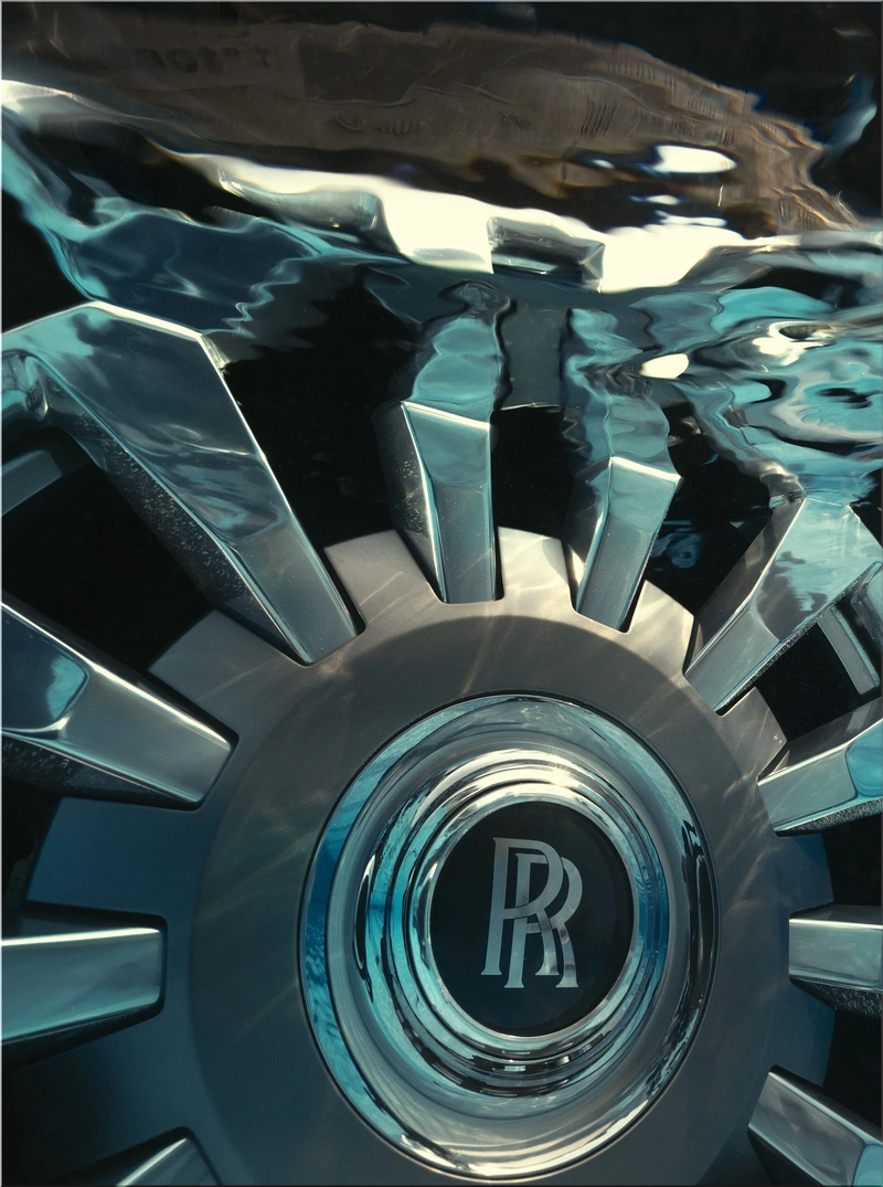 Rolls-Royce Phantom