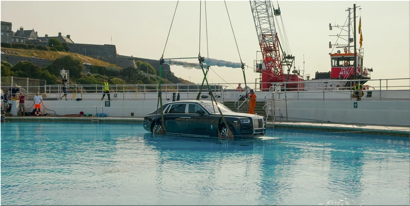 Rolls-Royce Phantom