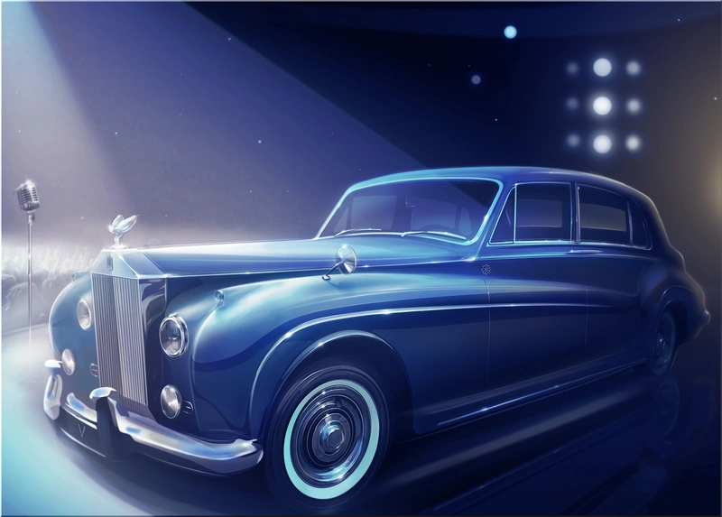 Rolls-Royce Phantom