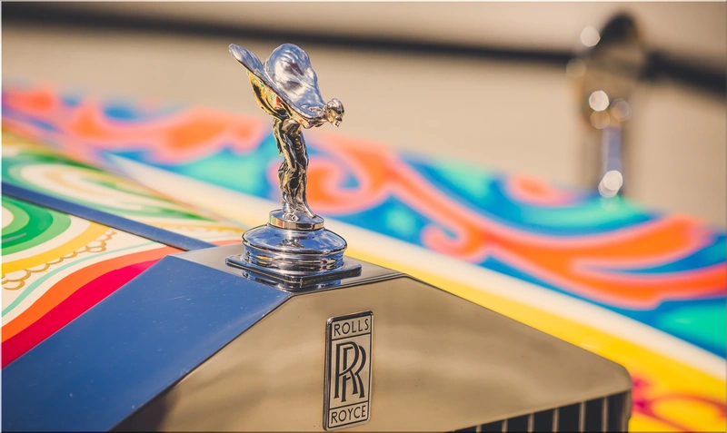 Rolls-Royce Phantom