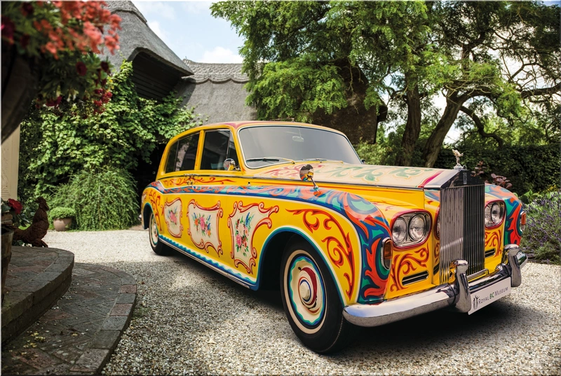 Rolls-Royce Phantom