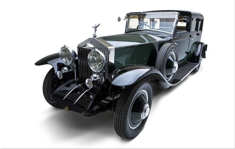 Rolls-Royce Phantom