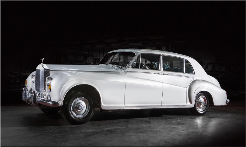 Rolls-Royce Phantom