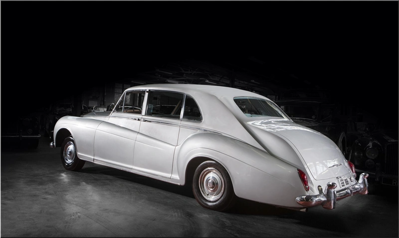 Rolls-Royce Phantom