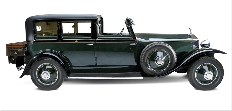 Rolls-Royce Phantom