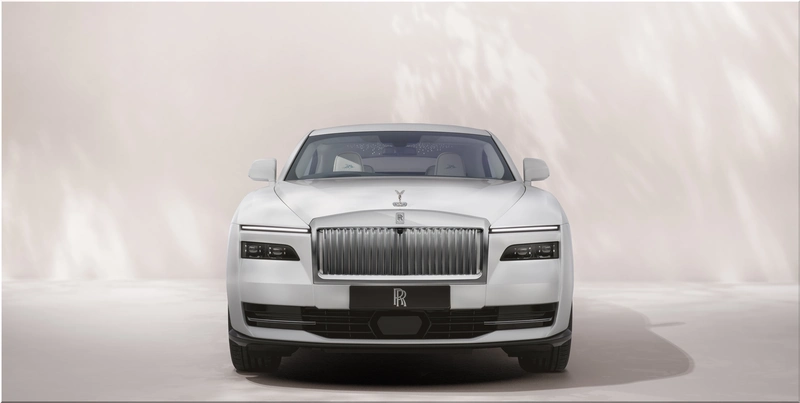 Rolls-Royce Spectre Primavera