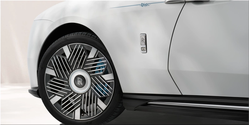 Rolls-Royce Spectre Primavera