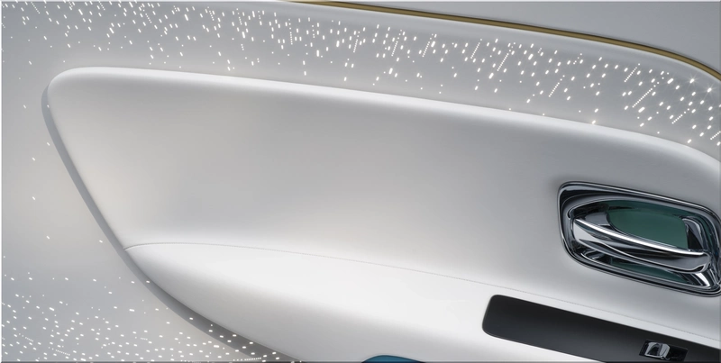 Rolls-Royce Spectre Primavera