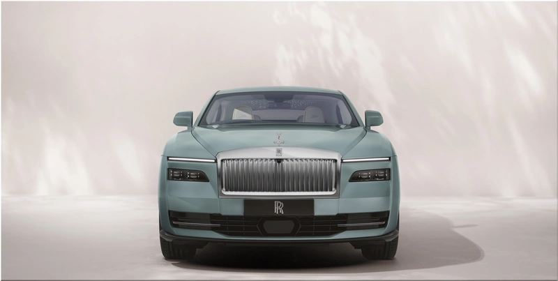 Rolls-Royce Spectre Primavera