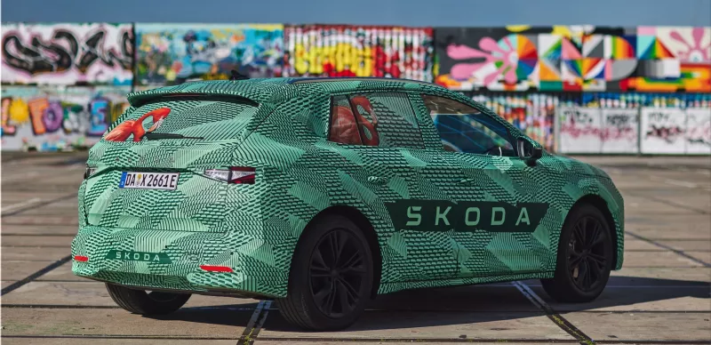 Skoda Elroq