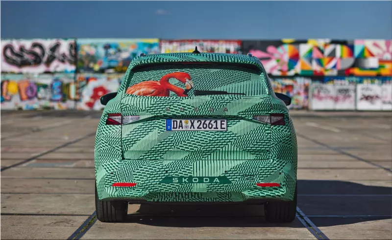 Skoda Elroq