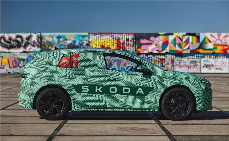 Skoda Elroq