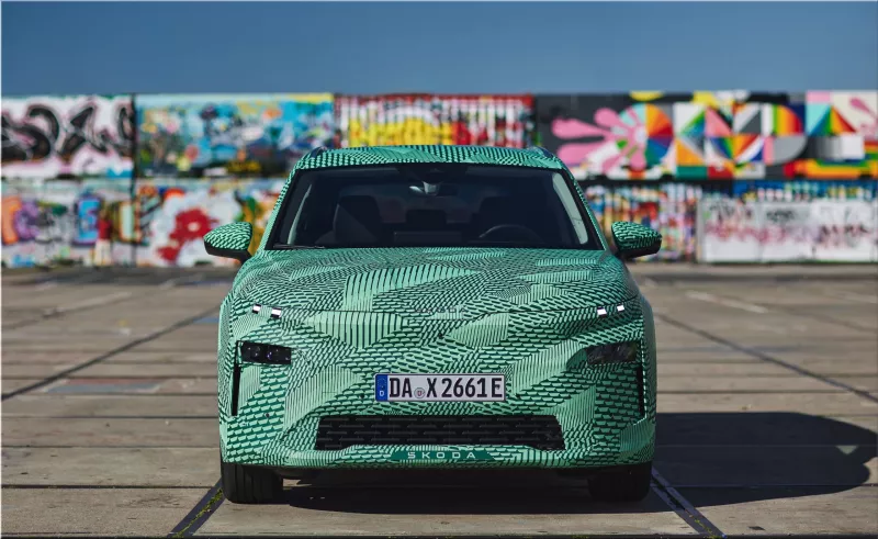 Skoda Elroq