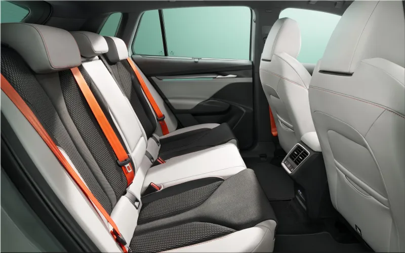 Skoda Elroq 85 electric SUV