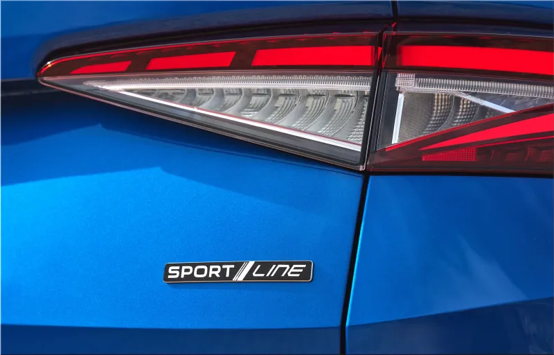 Skoda Elroq Sportline