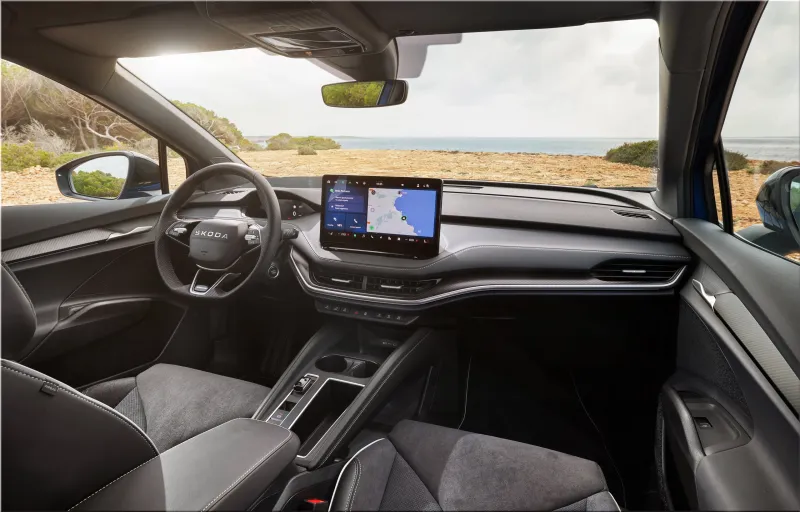 Skoda Elroq Sportline