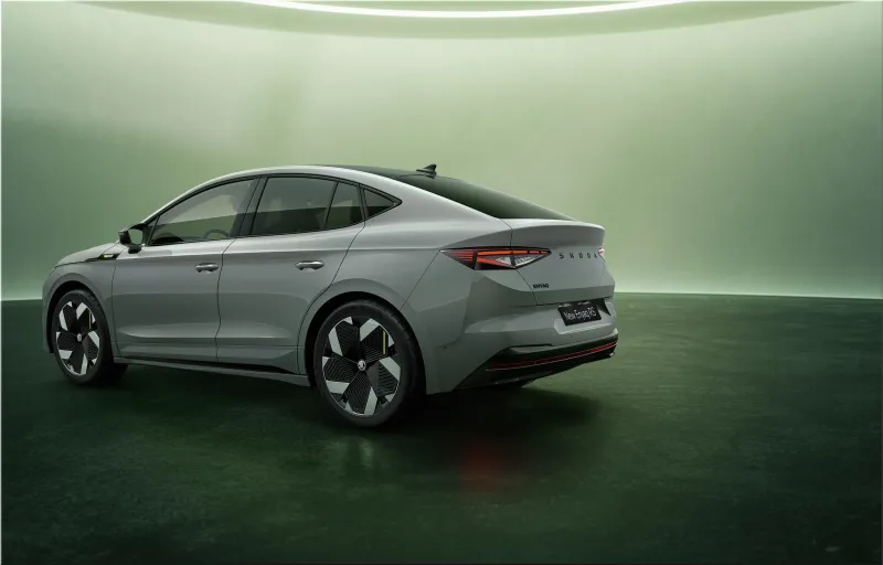 Škoda Enyaq Coupé RS