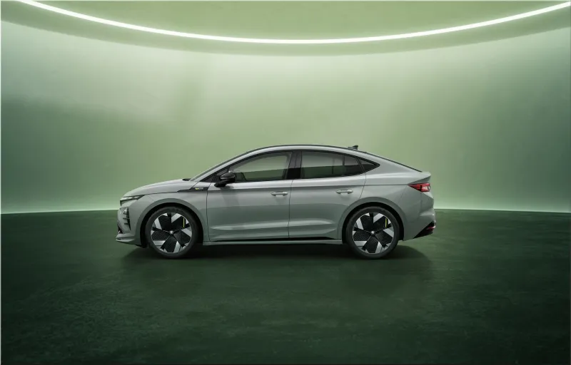 Škoda Enyaq Coupé RS