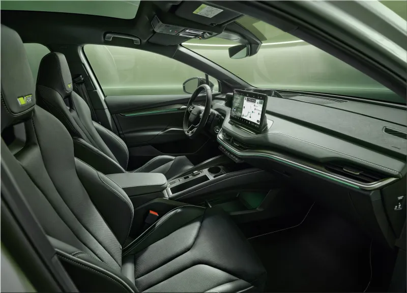 Škoda Enyaq Coupé RS