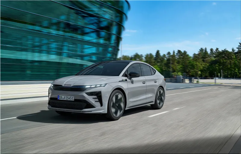 Škoda Enyaq Coupé RS