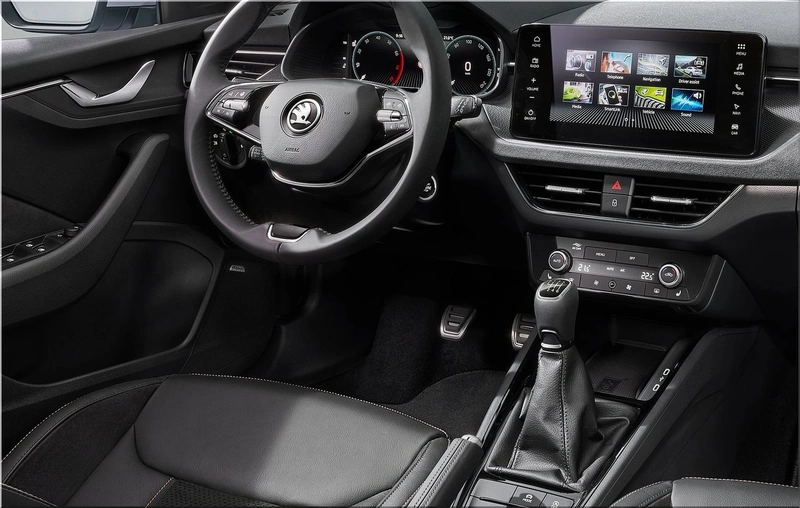 2024 Skoda Kamiq