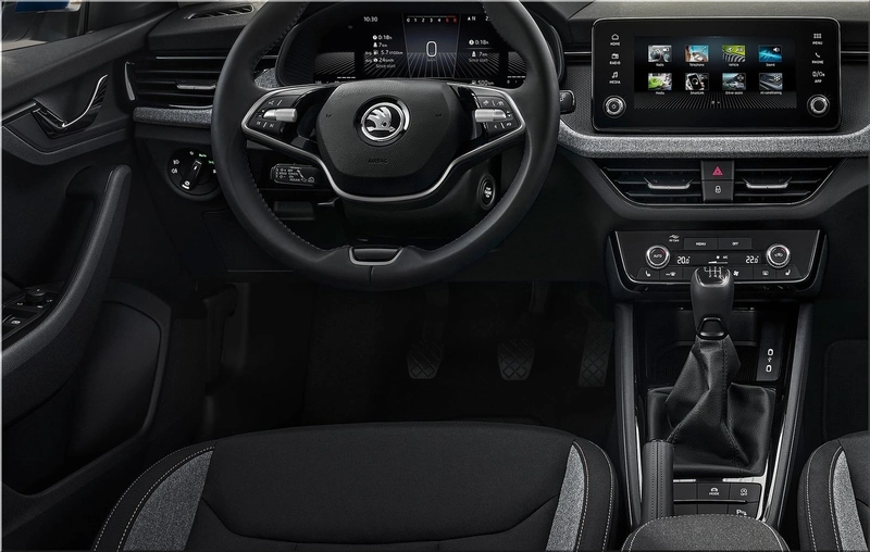 2024 Skoda Kamiq