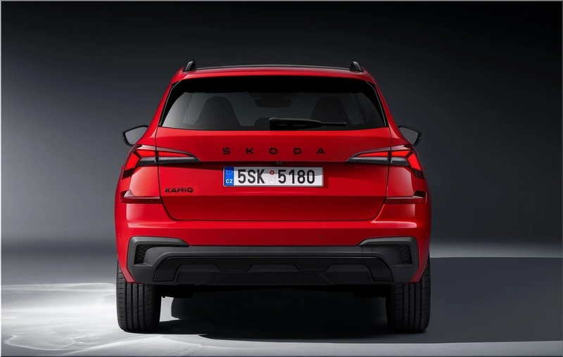 2024 Skoda Kamiq