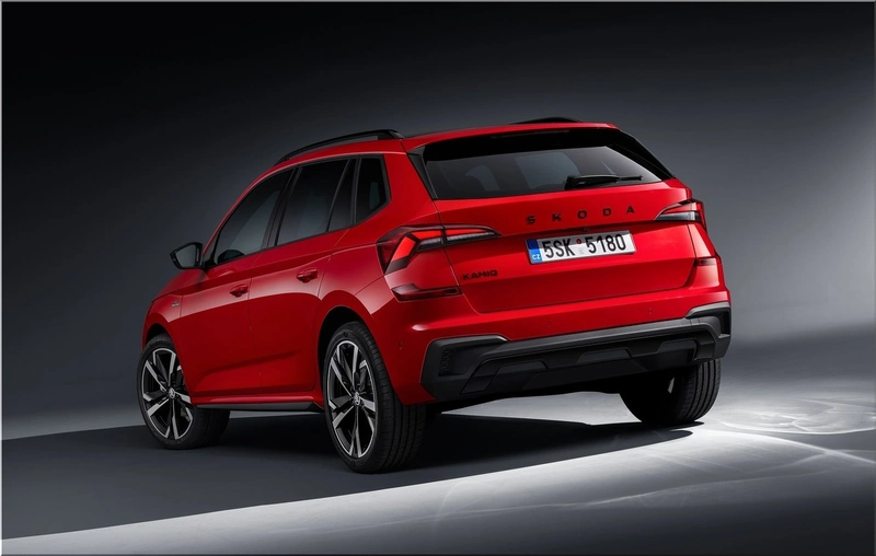 2024 Skoda Kamiq