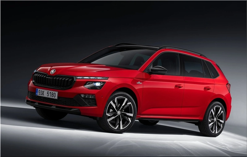 2024 Skoda Kamiq