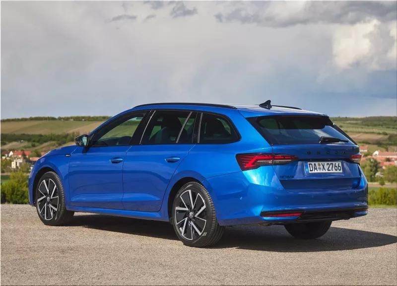 Skoda Octavia Combi