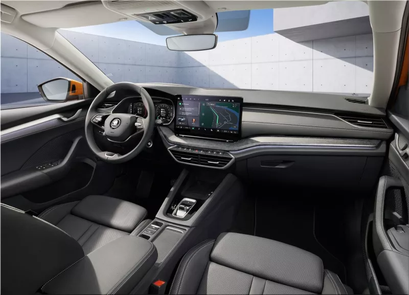Skoda Octavia Combi