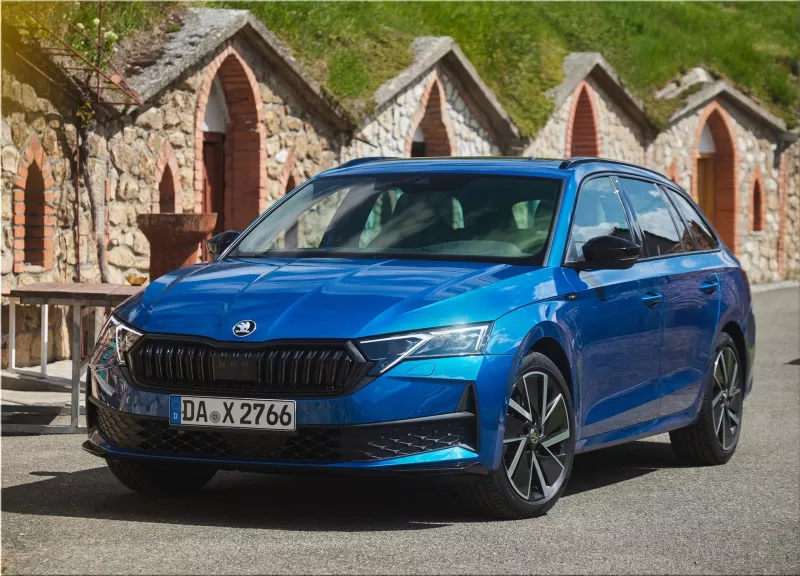 Skoda Octavia Combi