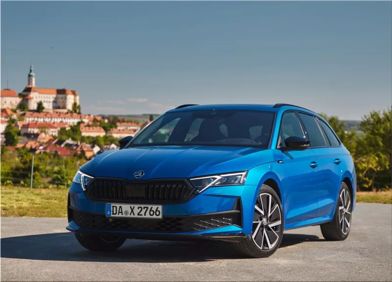 Skoda Octavia Combi