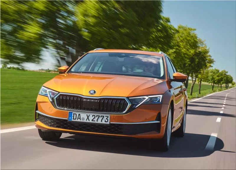 Skoda Octavia Combi