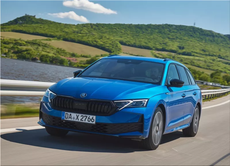 Skoda Octavia Combi