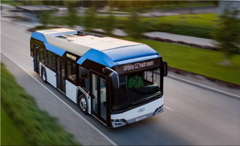 Solaris buses