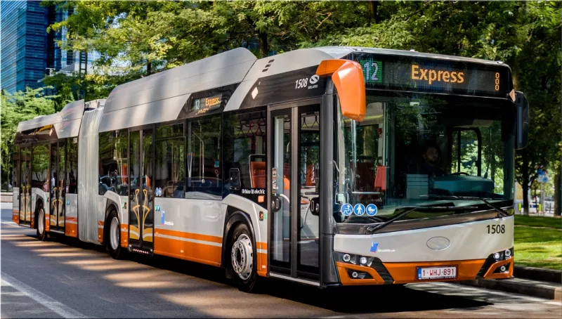 Solaris buses