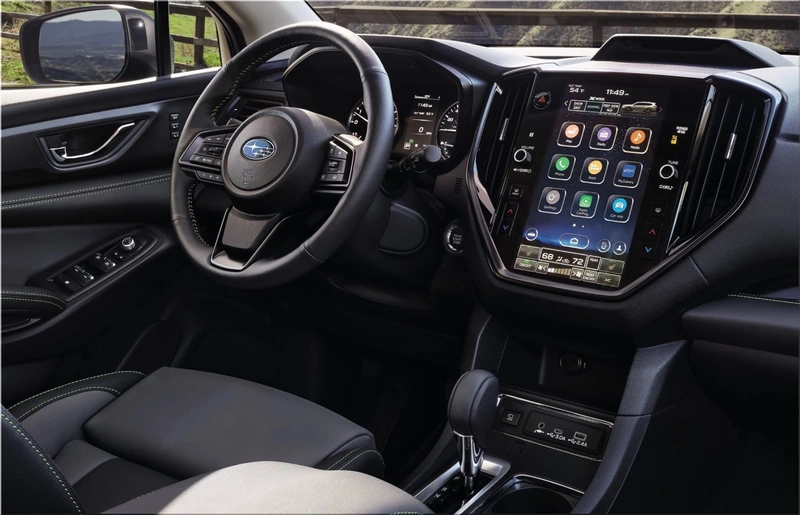 2026 Subaru Ascent