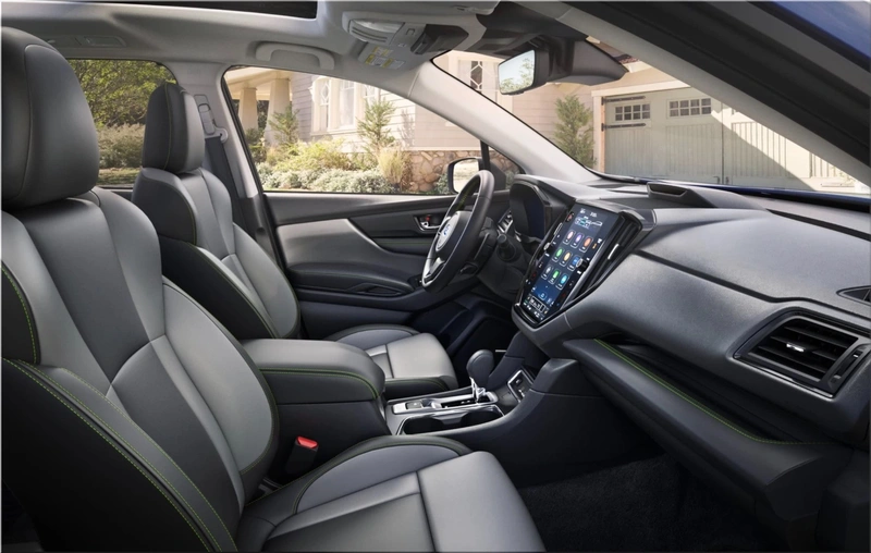 2026 Subaru Ascent