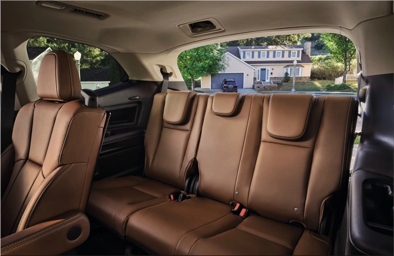 2026 Subaru Ascent