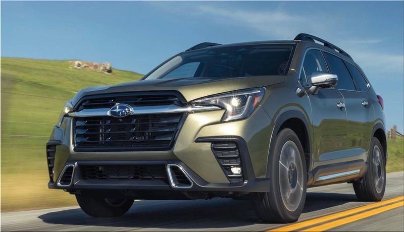 2026 Subaru Ascent