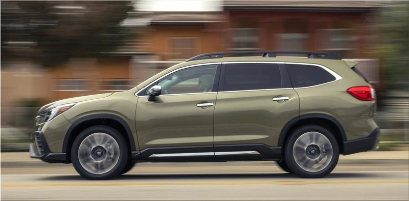 2026 Subaru Ascent