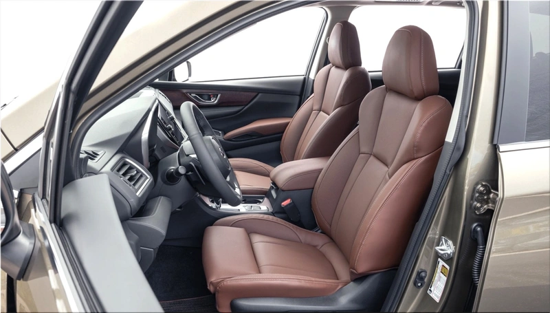 2026 Subaru Ascent